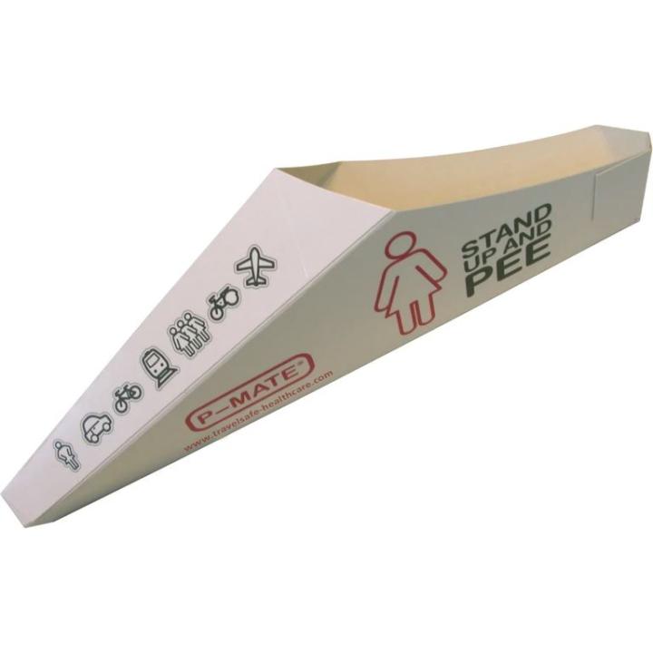 P-Mate (5 St.) Camping Toilet Wit