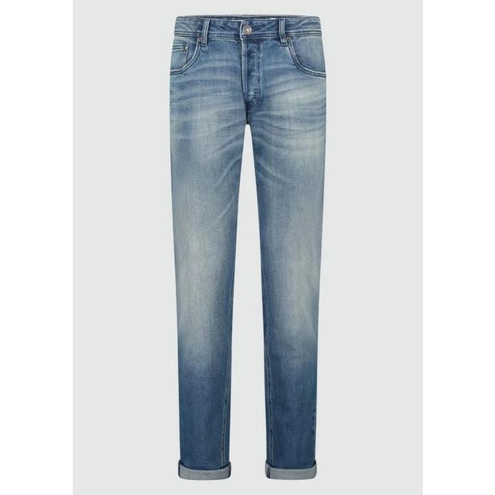 Jimmy Jeans Heren Faded blue 34
