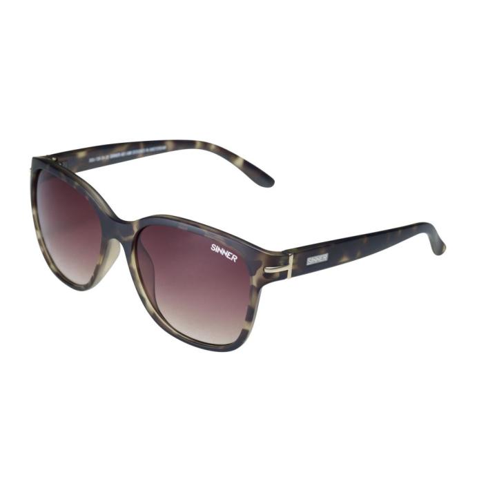 Paraiso Zonnebril Olive Tort-Sintec®Brn