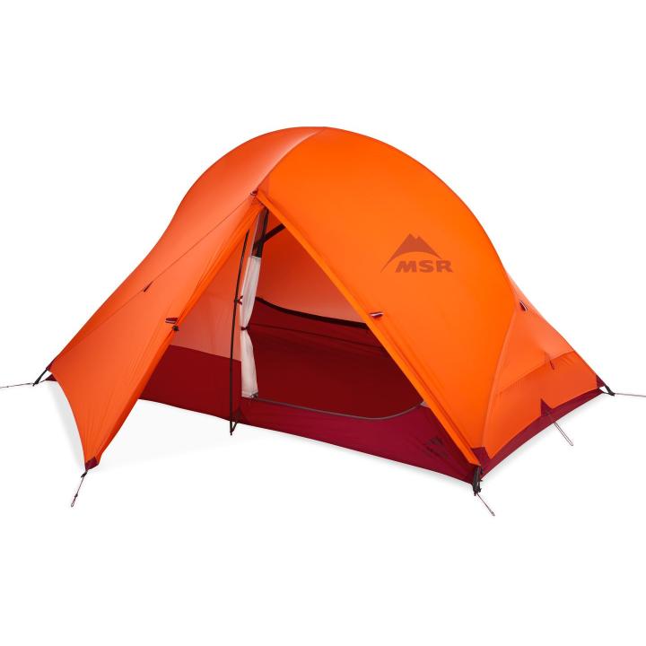 Access 2 Trekkerstent Orange OS