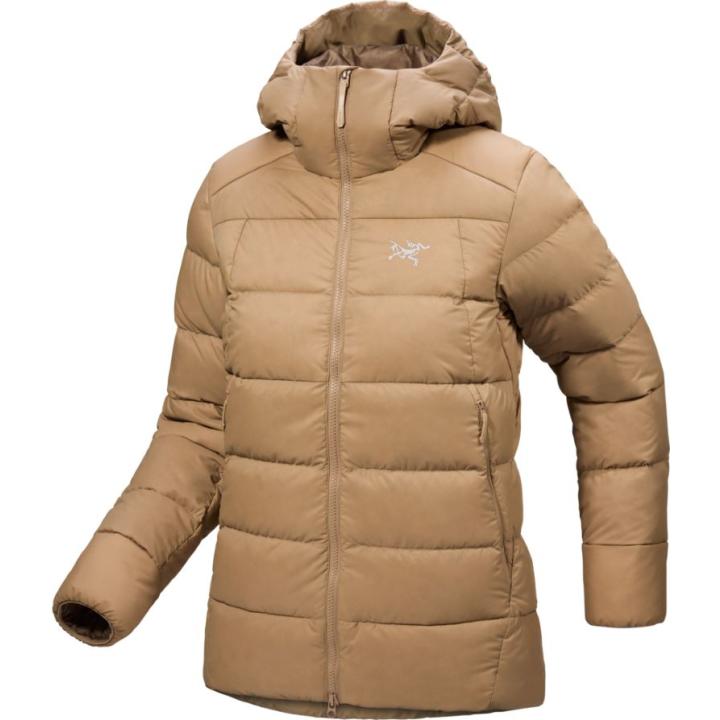 Thorium Hoody Isolatiejas Dames Canvas M