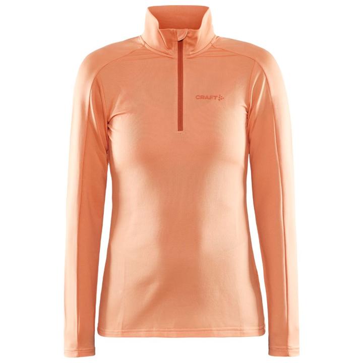 Core Gain Midlayer Dames Shirt Glow L