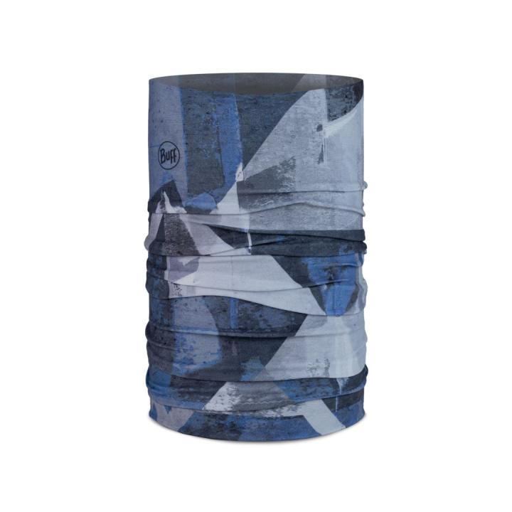 Original Ecostretch Nekwarmer Toude Tide Blue One Size