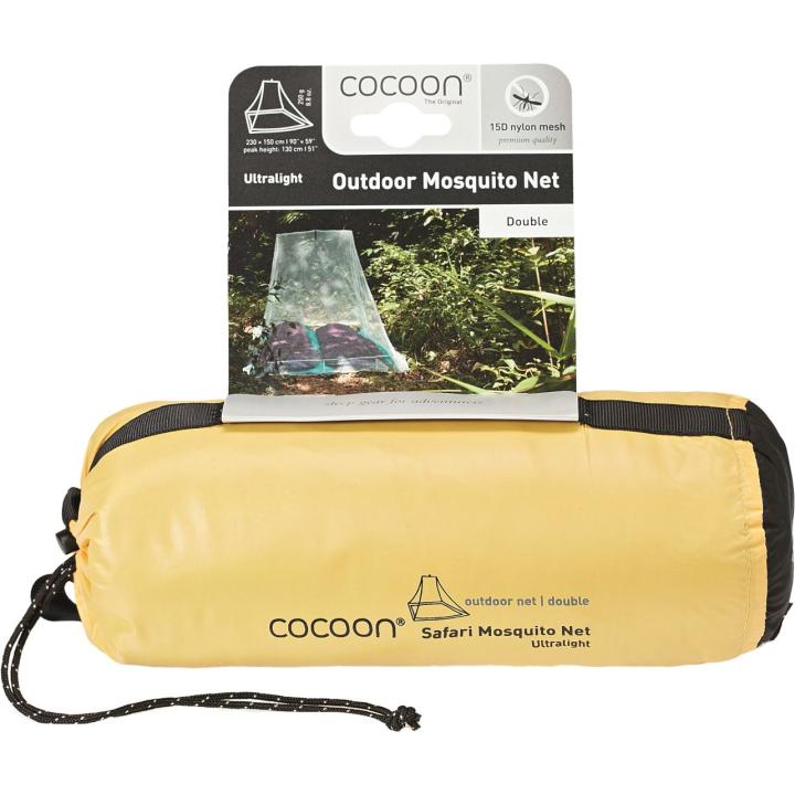 Outdoor Musquitonet Double Klamboe