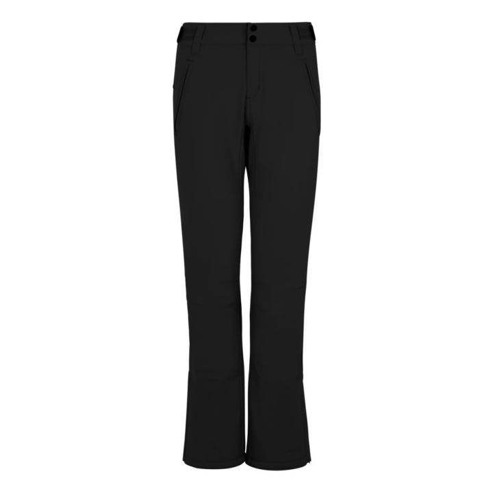 Prtrerole Skibroek Dames True Black L/40