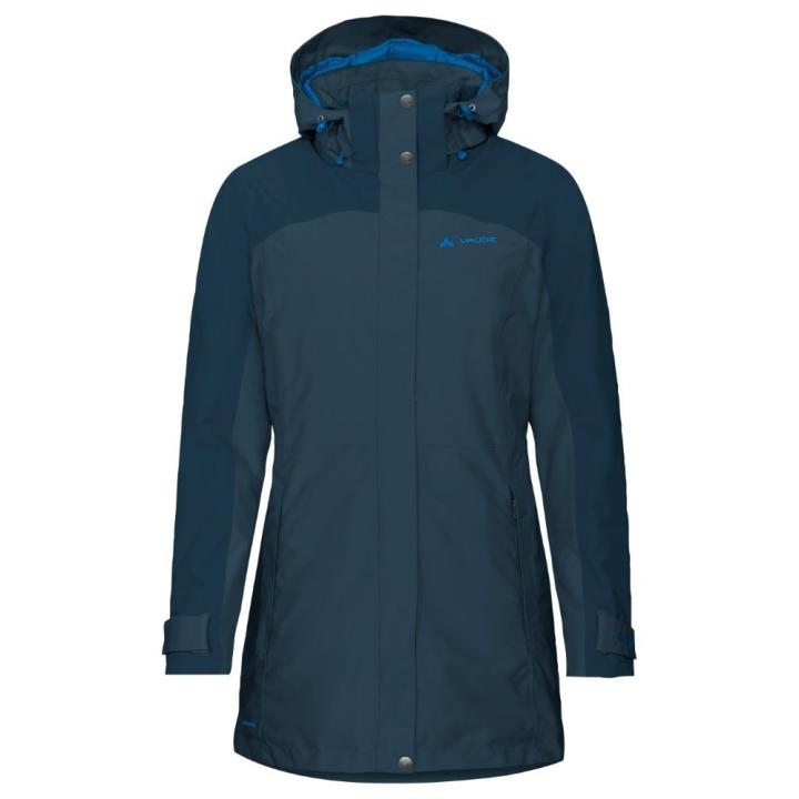 Skomer II Winter Parka Jas Dames Dark Sea/Blue 38