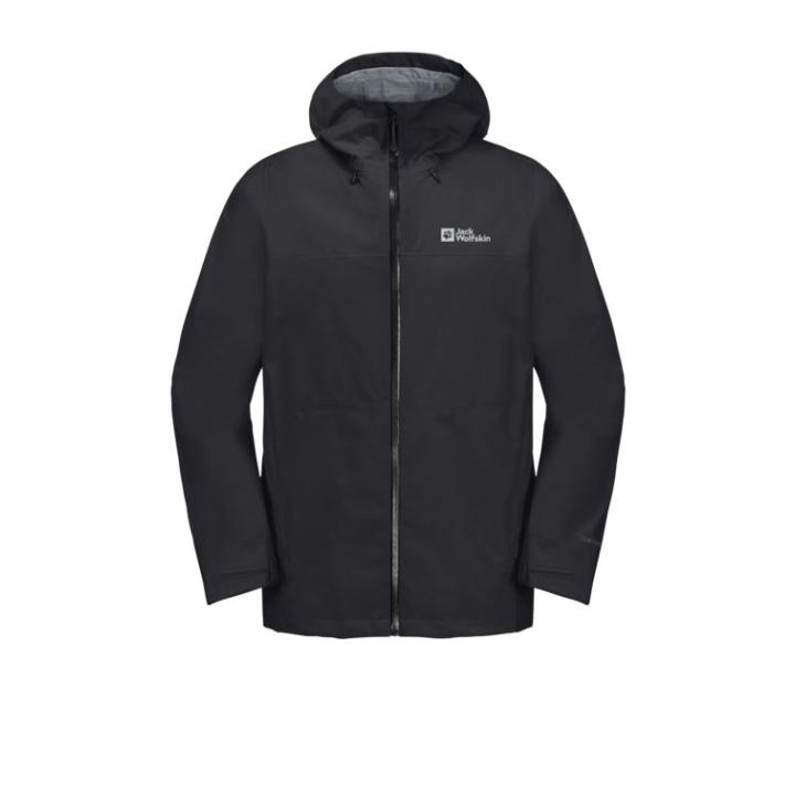 Highest Peak 3L Regenjas Heren Black XL