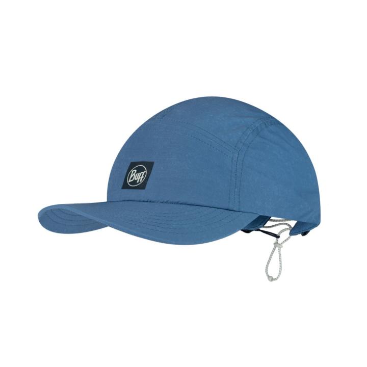 5 Panel Explore Pet Slen Denim OS
