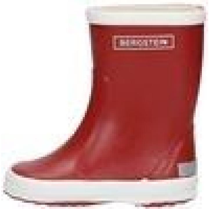 Rainboot Regenlaars Kinderen Rood 24