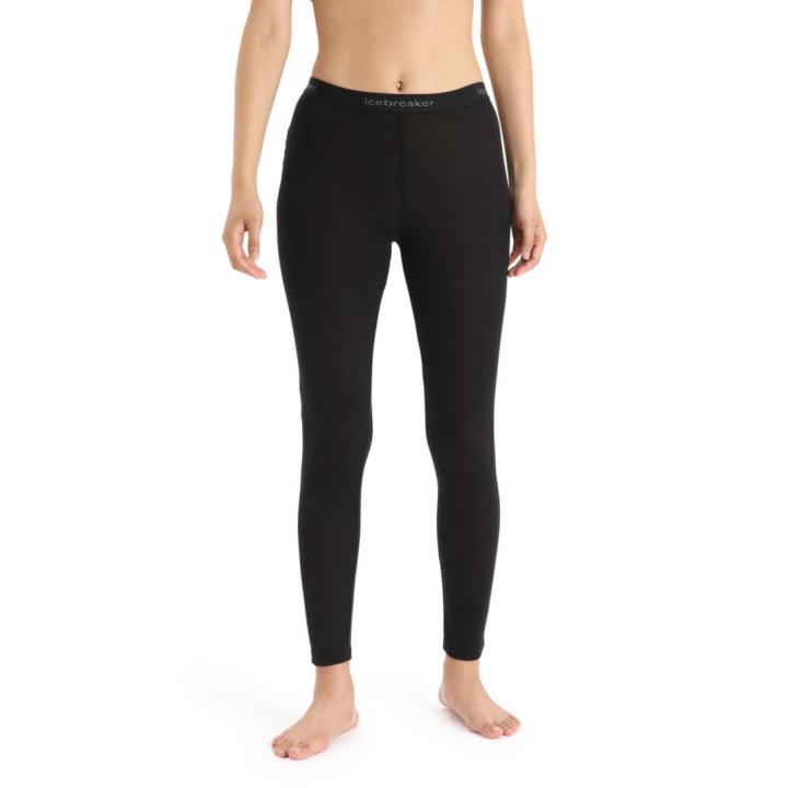 175 Everyday Thermobroek Dames Black S