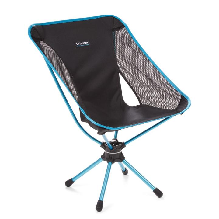 Swivel Chair Stoel Black