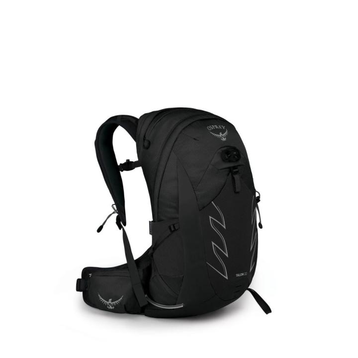 Talon 22 Rugtas Heren Stealth Black S/M