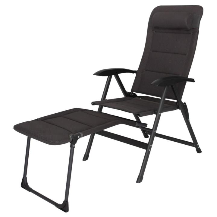 Kendal Universeel Voetenbank Charcoal OS