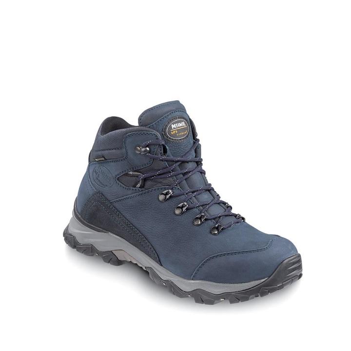 Eppan Lady Gtx Dames Hoge Wandelschoen Marine 3,5/36