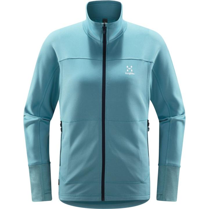 Betula Dames Fleece Frost Blue L