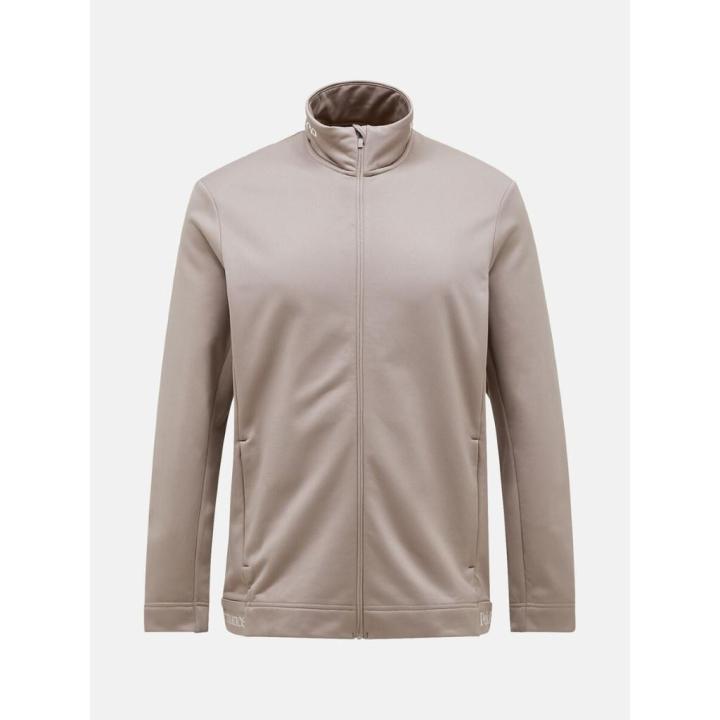 Rider Tech Zip Vest Heren Avid Beige 2XL