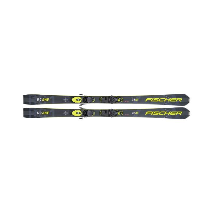 Rc One 78 Gt Rt Ski Black 180