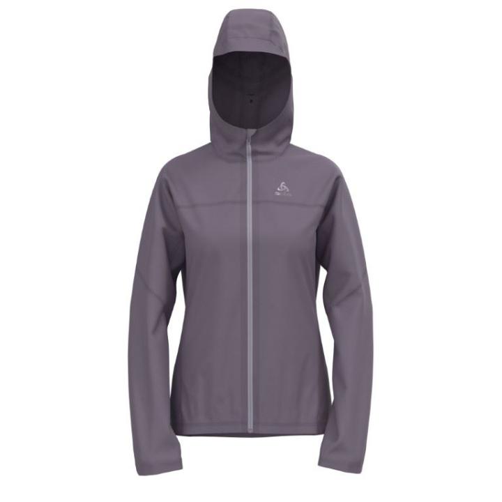 X-Alp Waterproof Trainingsjas Dames Gray Ridge L