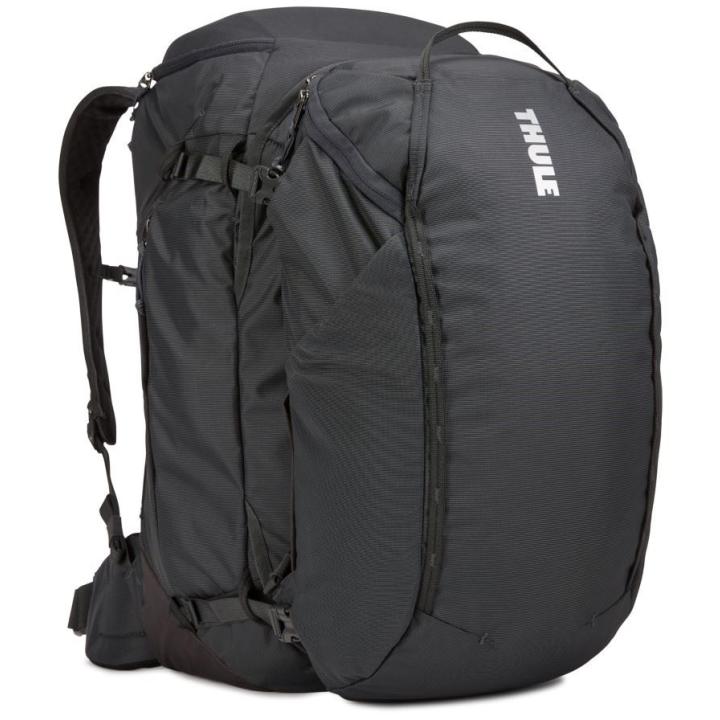 Landmark 60L Backpack Obsidian 60L