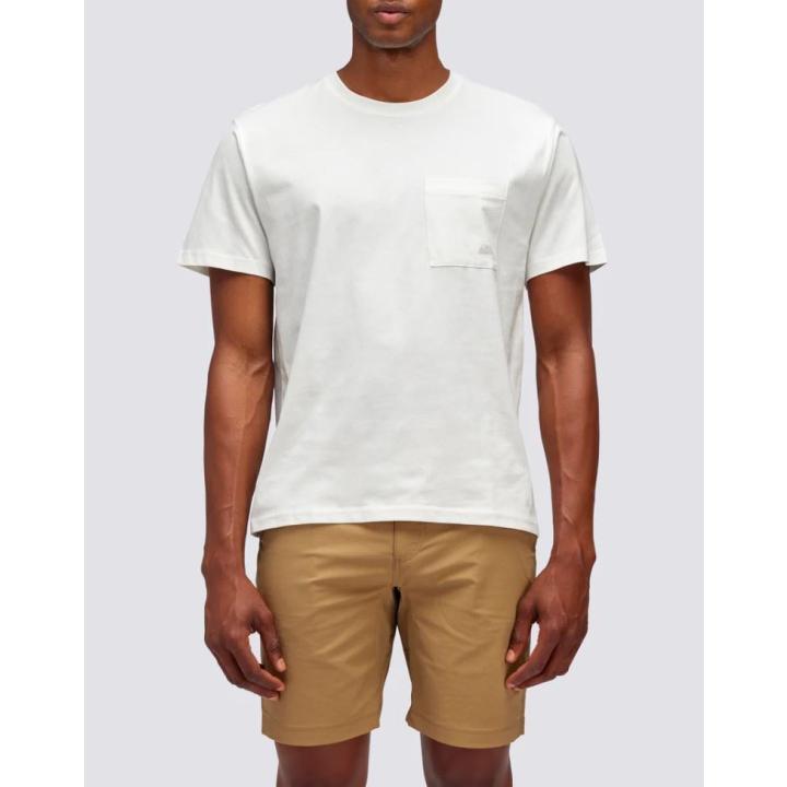 Logo Print T-Shirt Heren-AFA4F96F-6417-4714-A16F-3A5BD3D85C91