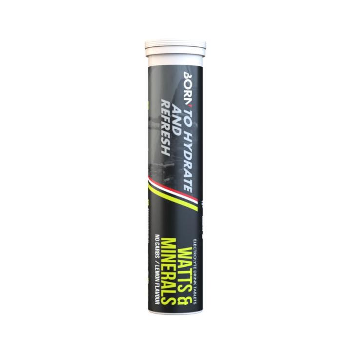 Tablet Watts & Minerals Lemon Reismaaltijd  300gr