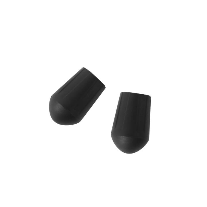 Chair Rubber Foot (Zero L Ø15.2) 2 Pcs Accessoire Black OS