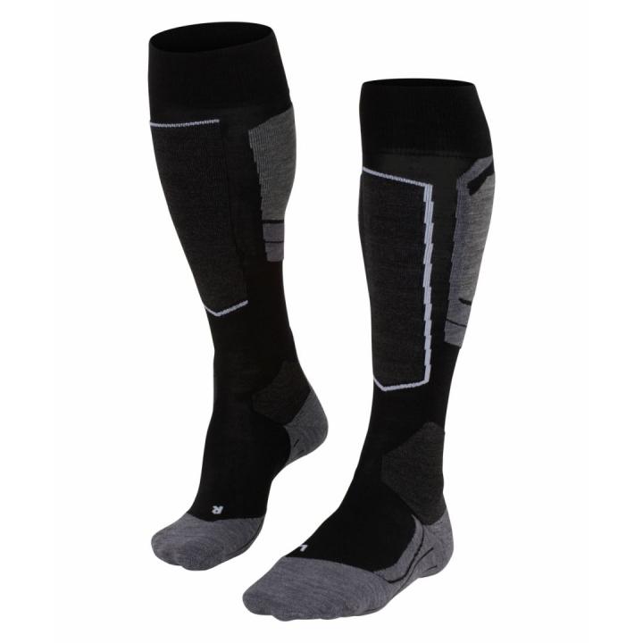 Sk4 Advanced Skisok Dames Black-Mix 39-40