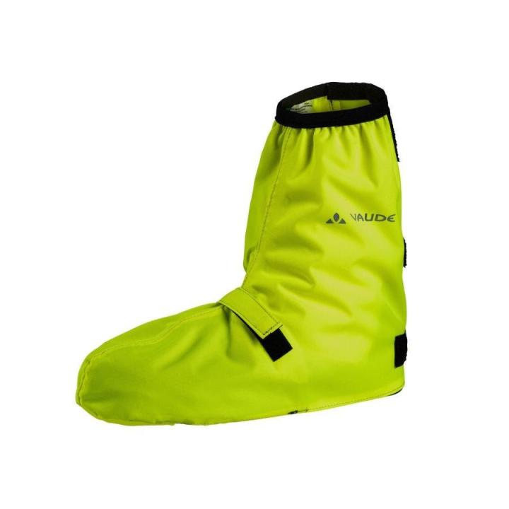 Bike Short Gaiters neon yellow 36-39