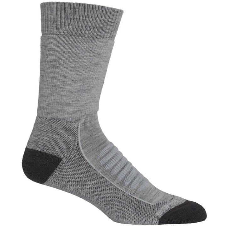 Hike+ Medium Heren Skisok Blizzard Hthr XL