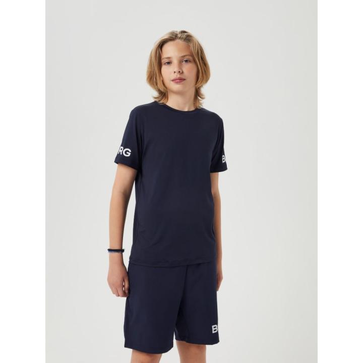 Borg T-Shirt Kinderen Night Sky 170