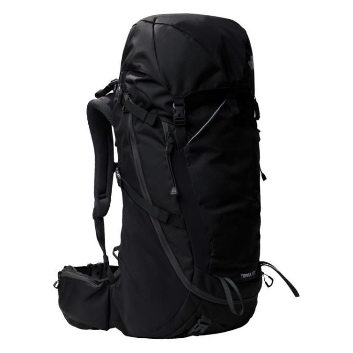 Terra 55 Backpack Heren TNF Black/Asphalt Grey L/XL