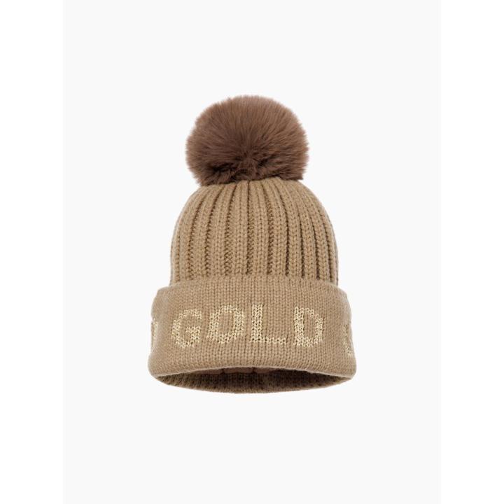 Hodd Muts Dames Marmottes One Size