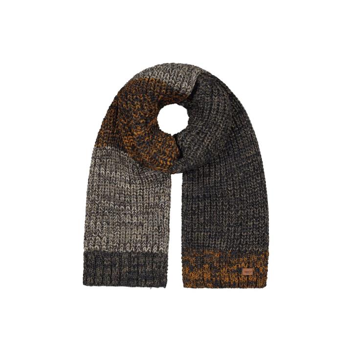 Akotan Sjaal Heren Ochre One Size