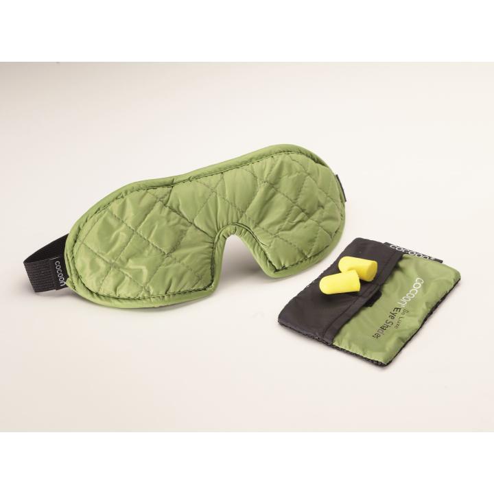 Eye Shades De Luxe Slaapmasker