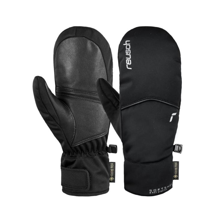 Mia Gore-Tex Dames Want Black /Silver 6,5