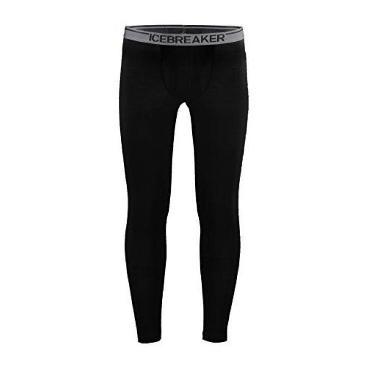 Anatomica Leggings W Fly Black/Monsoon M Dames