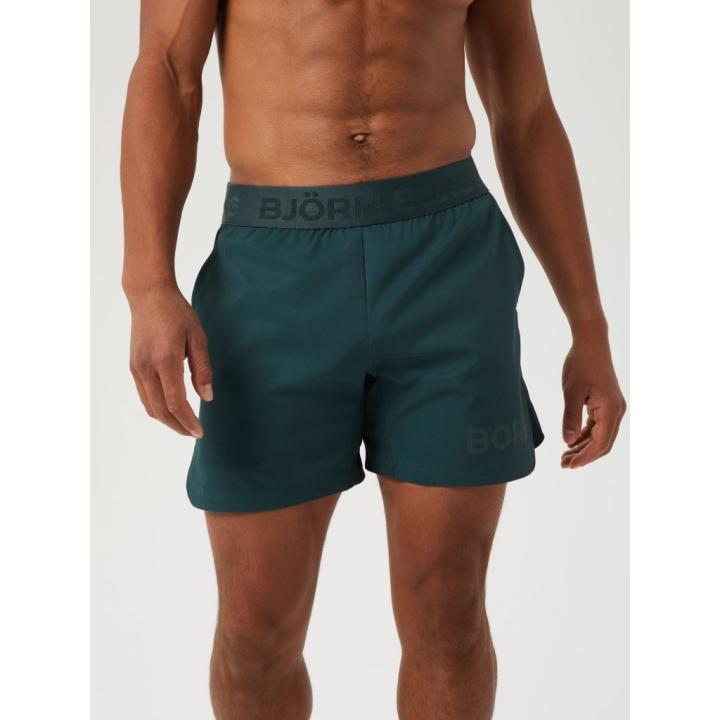 Borg Short Sport Korte Broek Heren Green Gables S