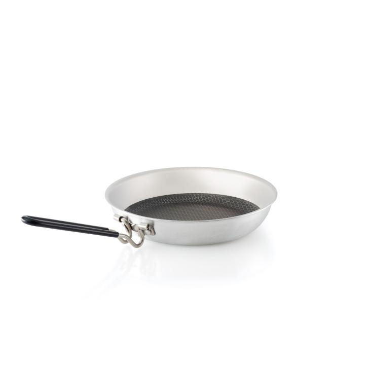 Glacier Stainless Steel Frypan - 8" Pan