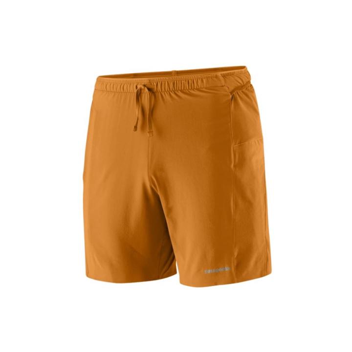 Strider Pro Sport Korte Broek Heren Golden Caramel L