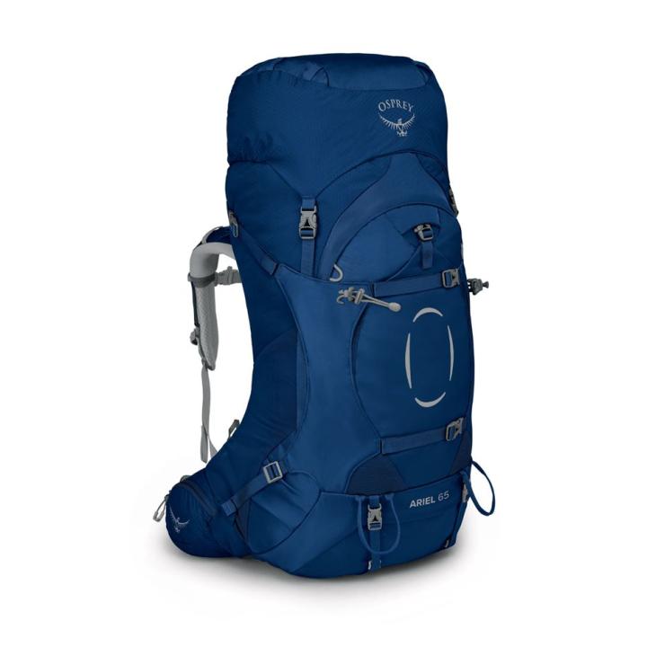 Ariel 65 Backpack Dames Ceramic Blue XS/S