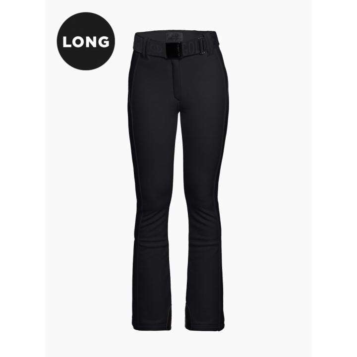 Pippa Long Skibroek Dames Black 42