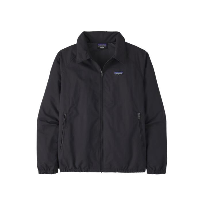 Baggies Softshell Jas Heren Ink Black M