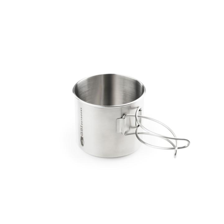 Glacier Stainless Bottle Cup/Pot