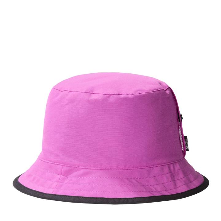 Class V Reversible Hoed Purple Cactus Flower - TNF Black S/M