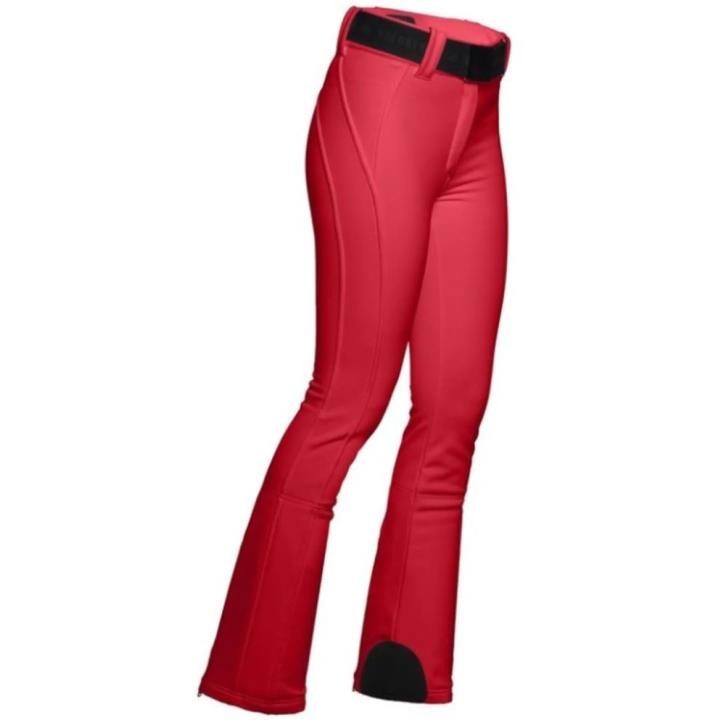 Pippa Long, Ski Pant Skibroek Dames Rood 38
