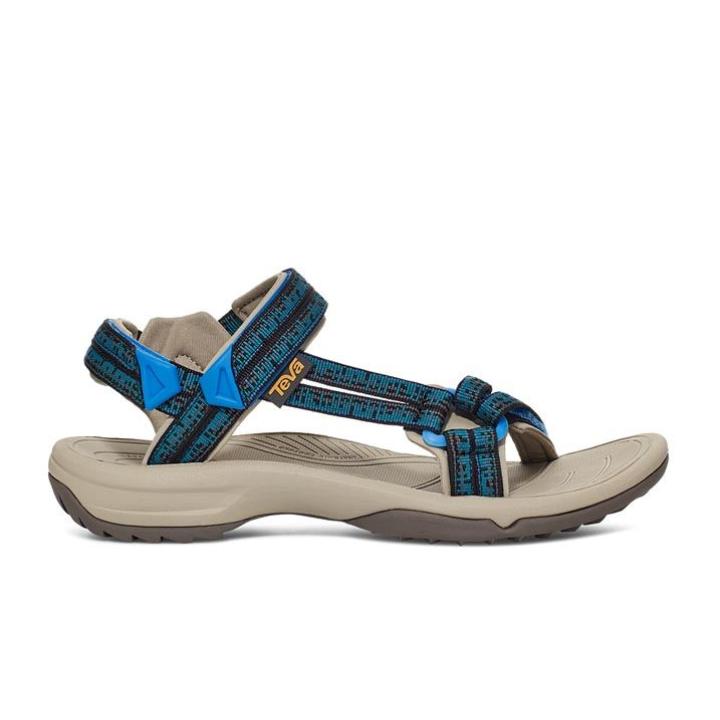 Terra Fi Lite Dames Sandaal Atmosphere Blue 11