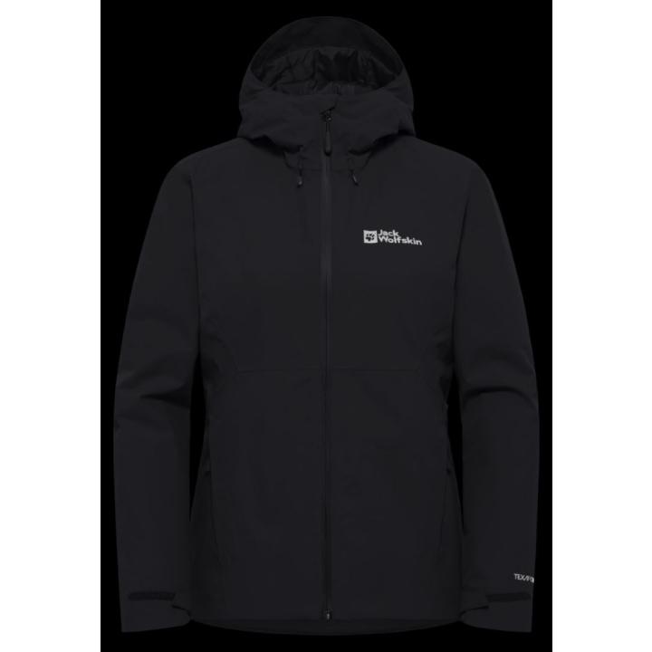 Wisper Winterjas Dames Black L