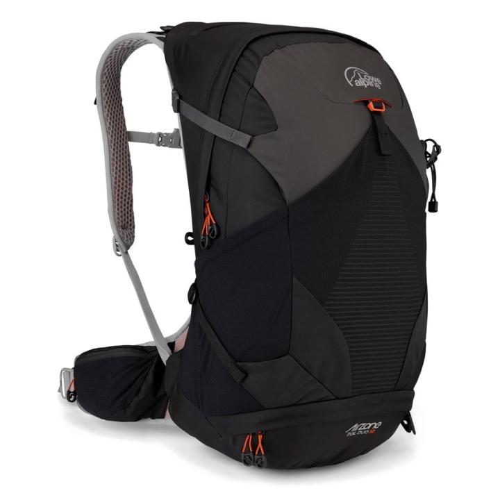 Airzone Trail Duo 32 Rugtas Heren Black/Anthracite L