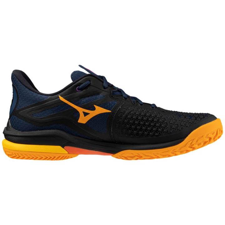 Wave Exceed Tour 6 Padel Tennisschoen Heren Dres Bleu/Whitel 42