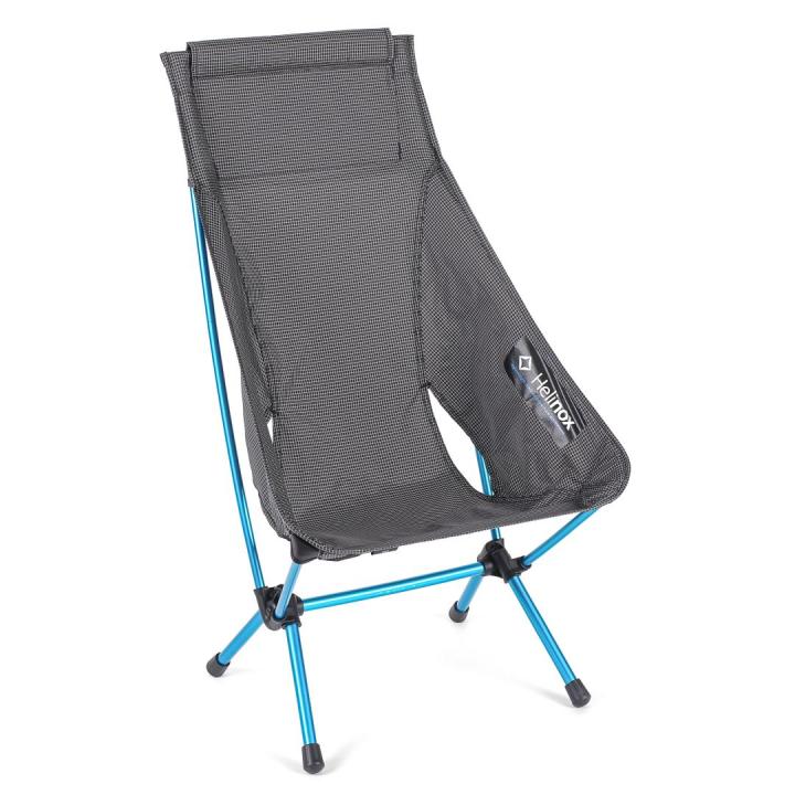 Chair Zero High-Back Stoel Black